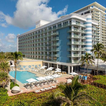 The Singer Oceanfront Resort, Curio Collection By Hilton Riviera Beach Kültér fotó