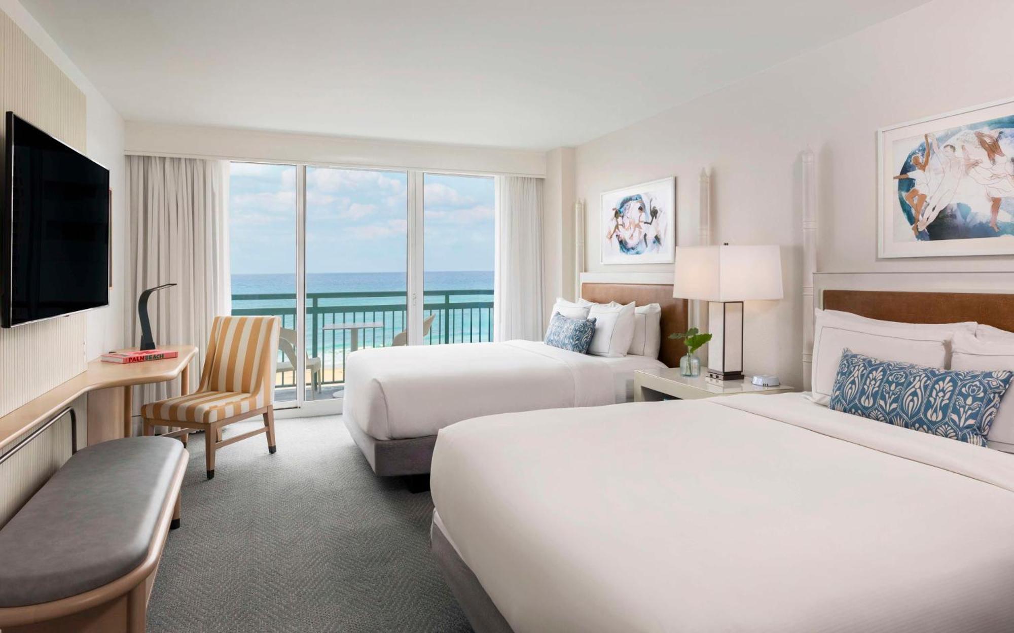 The Singer Oceanfront Resort, Curio Collection By Hilton Riviera Beach Kültér fotó
